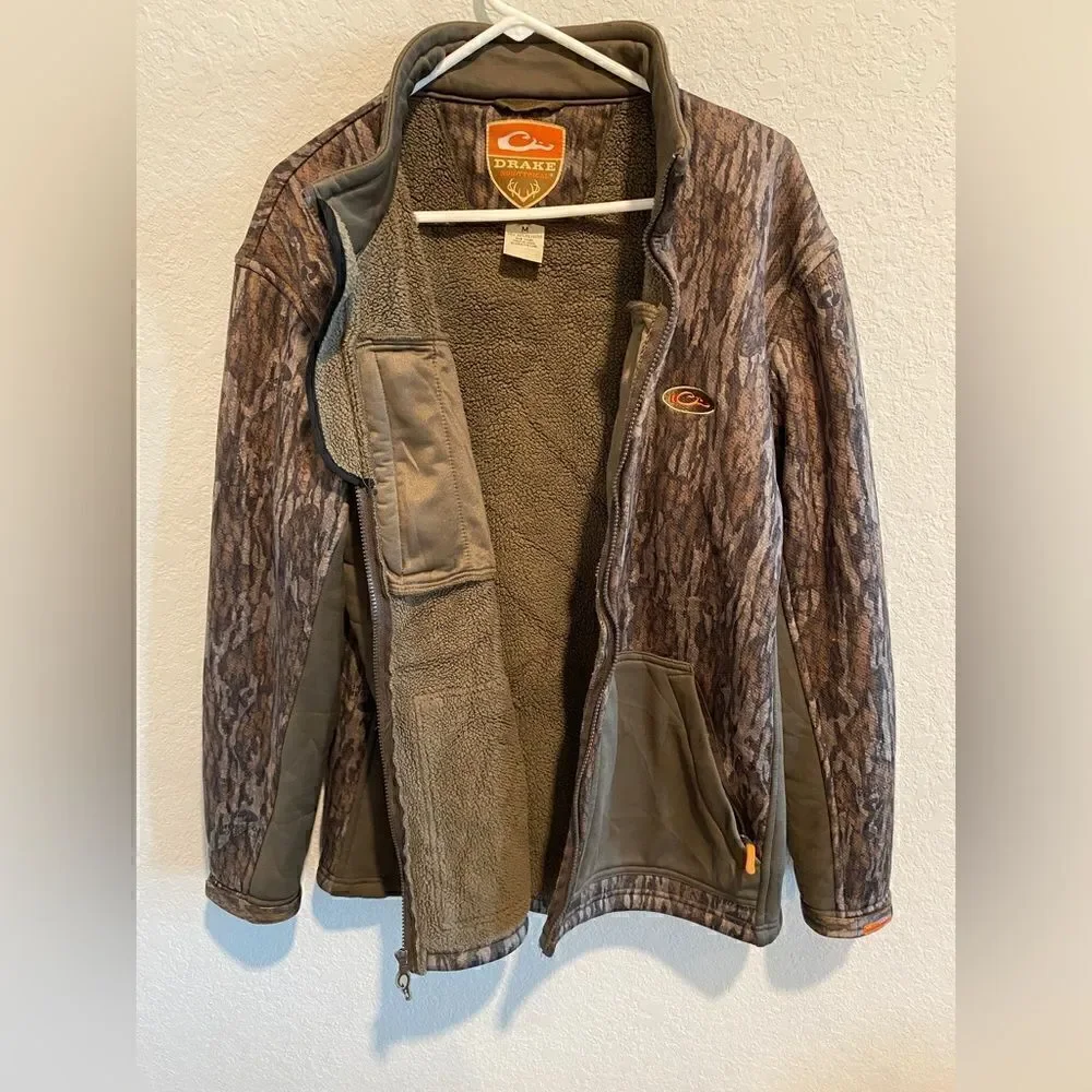 Drake Non-Typical Jacket|With Free large gloves - Picture 2 of 13